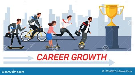 Career Growth Banner