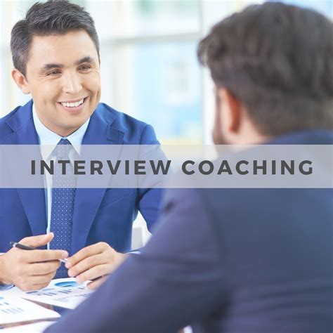 Interview Coaching